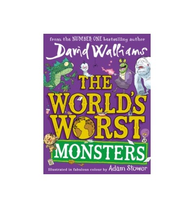 The World's Worst Monsters