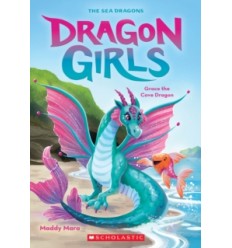 Dragon Girls. Willa the Silver Glitter Dragon (Dragon Girls. Willa the Silver Glitter Dragon