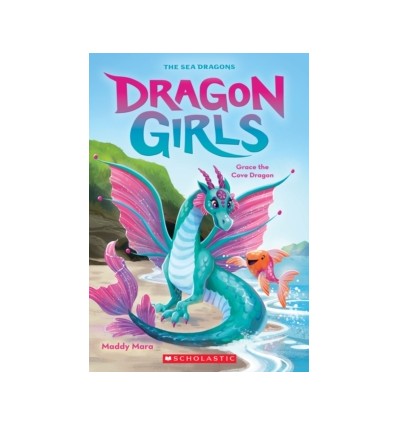 Dragon Girls. Grace the Cove Dragon