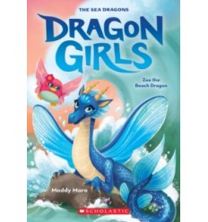 Dragon Girls. Willa the Silver Glitter Dragon (Dragon Girls. Willa the Silver Glitter Dragon