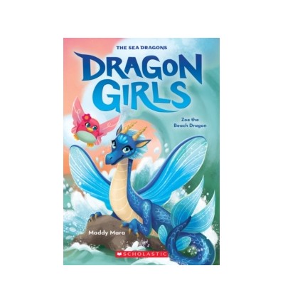 Dragon Girls. Zoe the Beach Dragon