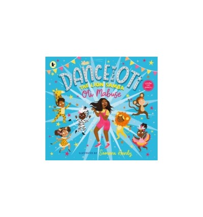 Dance With Oti: The Lion Samba