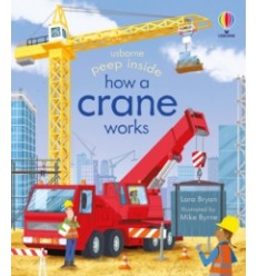 Peep Inside How a Crane Works