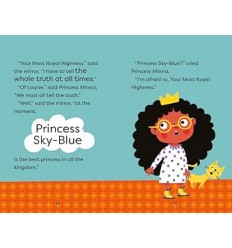 Princess Minna: The Unicorn Mix-Up 2