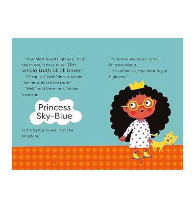 Princess Minna: The Best Princess