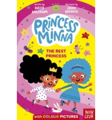 Princess Minna: The Best Princess