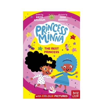 Princess Minna: The Unicorn Mix-Up