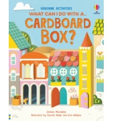 What Can I Do With a Cardboard Box?