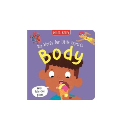 Big Words for Little Experts: Body