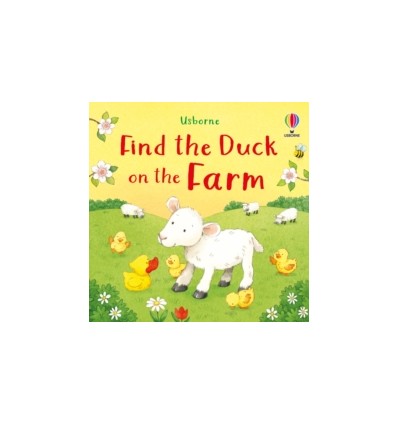 Find the Duck on the Farm