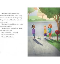 Judy Moody and Friends: Izzy Azumi, F.D.O. (Future Dog Owner) 2