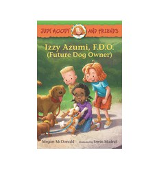 Judy Moody and Friends. Rocky Zang in the Amazing Mr. Magic