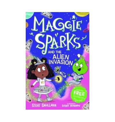 Maggie Sparks and the Alien Invasion