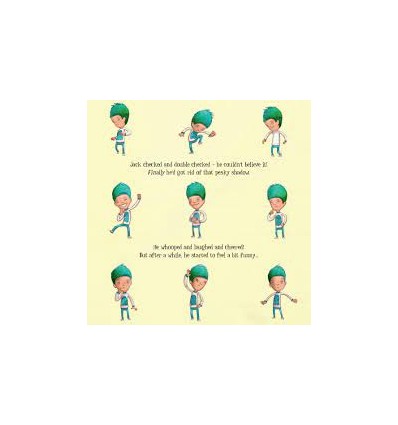 Jack's Amazing Shadow