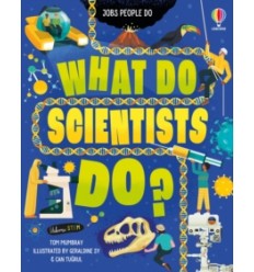 What Do Scientists Do?