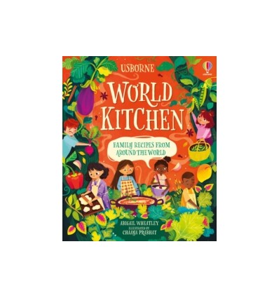 World Kitchen : A Children's Cookbook