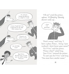 Izzy the Inventor and the Curse of Doom 2