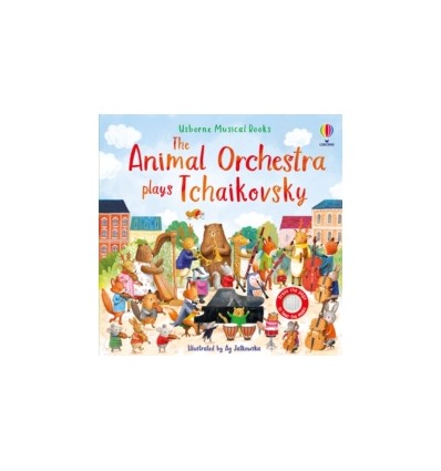 The Animal Orchestra Plays Tchaikovsky