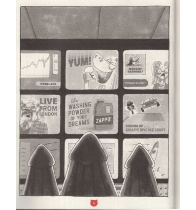 Cat on the Run in Cat of Death!