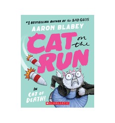 Cat on the Run in Cat of Death!