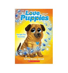 Love Puppies.  Recipe for Success