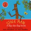 Stick Man: A flip-the-flap book