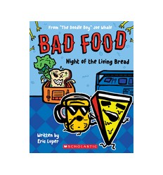 Bad Food.  Night of the Living Bread