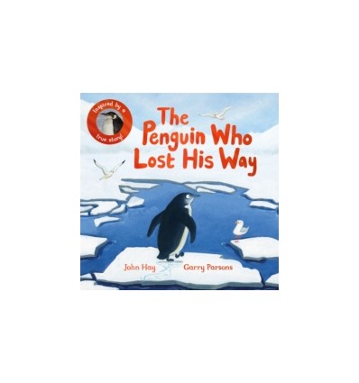 The Penguin Who Lost His Way
