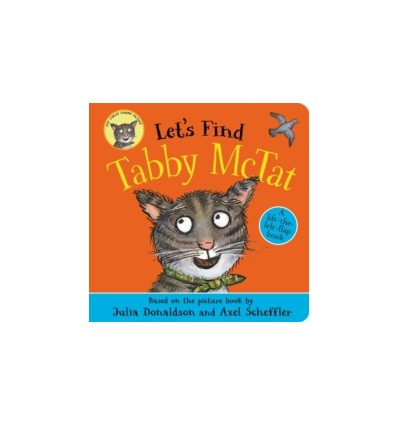 Let's Find Tabby McTat