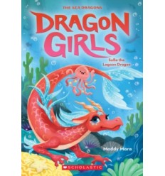 Dragon Girls. Willa the Silver Glitter Dragon (Dragon Girls. Willa the Silver Glitter Dragon