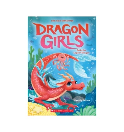 Dragon Girls. Sofia the Lagoon Dragon