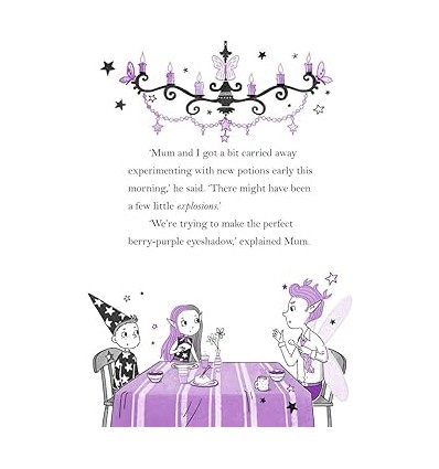 Isadora Moon Goes to School