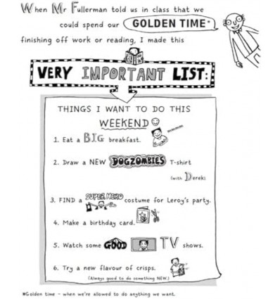 Tom Gates: Happy to Help