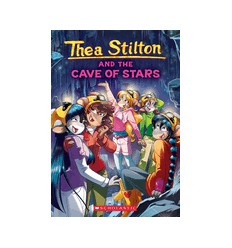 Thea Stilton. The  Cave of Stars