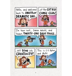 Cat Kid Comic Club: Collaborations 2