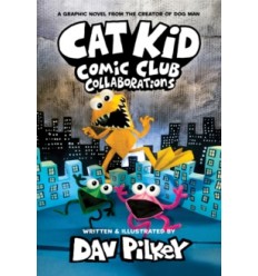 Cat Kid Comic Club: Collaborations