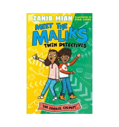 Meet the Maliks - Twin Detectives: The Cookie Culprit