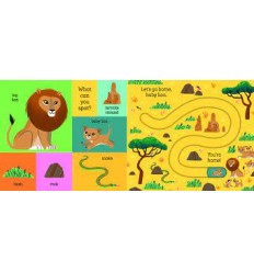 Let's Go Home, Baby Lion 2