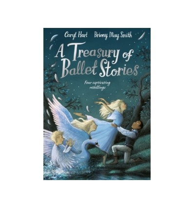 A Treasury of Ballet Stories