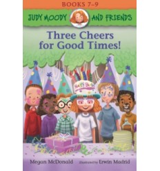 Judy Moody and Friends. Rocky Zang in the Amazing Mr. Magic