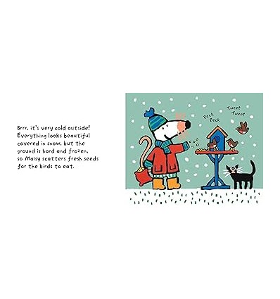 What The Ladybird Heard