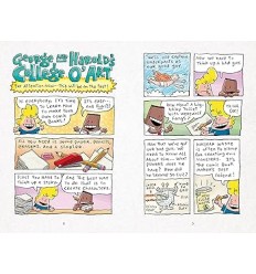 Captain Underpants Double Crunchy Book o'Fun 2