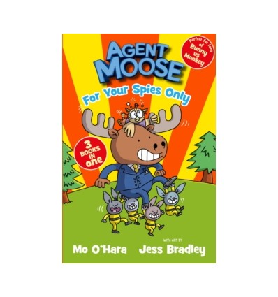 Agent Moose: Super Spy