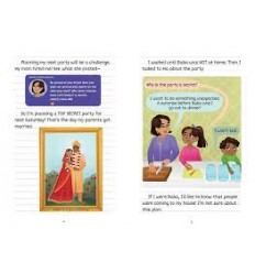 The Party Diaries: Top Secret Anniversary: A Branches Book 2