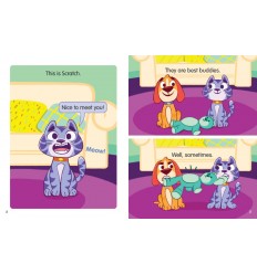 Best Buddies. A Pie for Us!: An Acorn Book 2