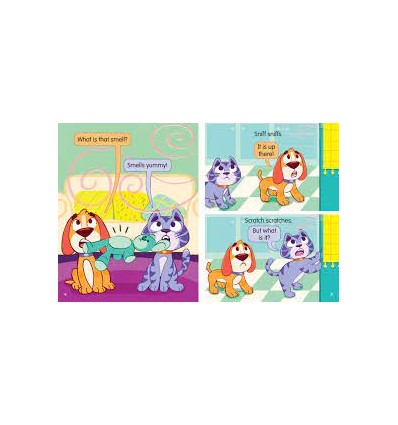 Best Buddies. A Pie for Us!: An Acorn Book