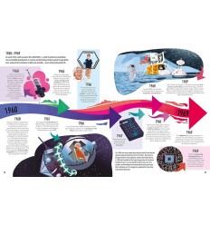 Visual Timelines: Life on Earth : From the First Cells to the Modern World 2