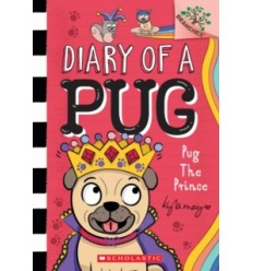 Diary of a Pug. Pug the Prince