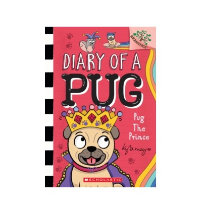 Diary of a Pug. Pug the Prince