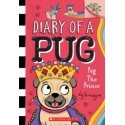 Diary of a Pug. Pug the Prince
